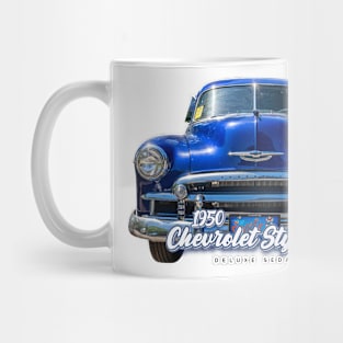 1950 Chevrolet Styleline Deluxe Sedan Mug